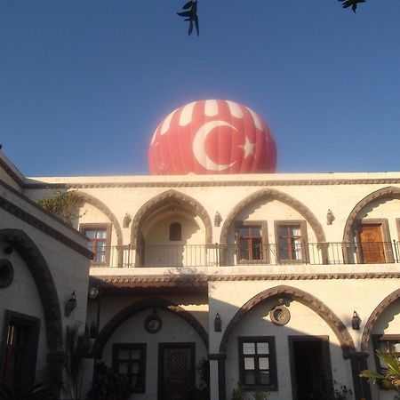 Hotel Lalesaray Üçhisar Eksteriør bilde