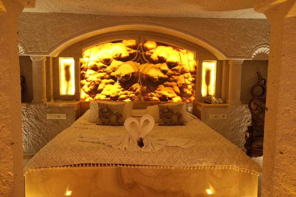 Hotel Lalesaray Üçhisar Eksteriør bilde