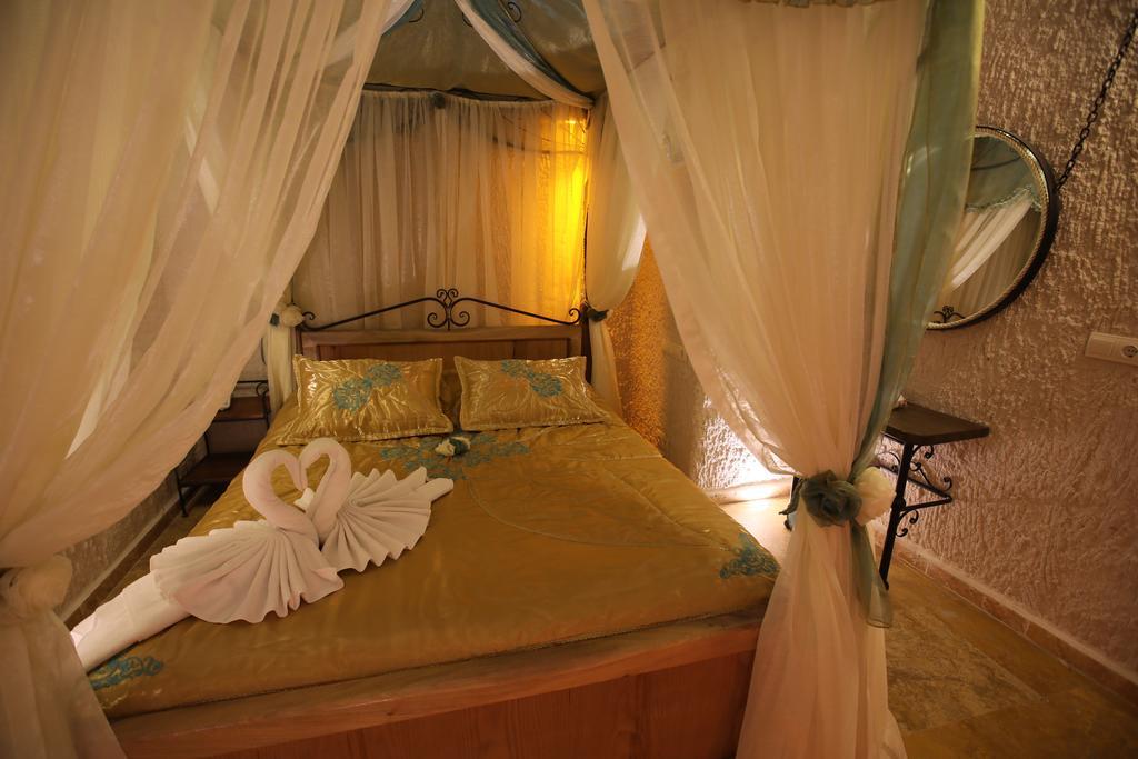 Hotel Lalesaray Üçhisar Eksteriør bilde