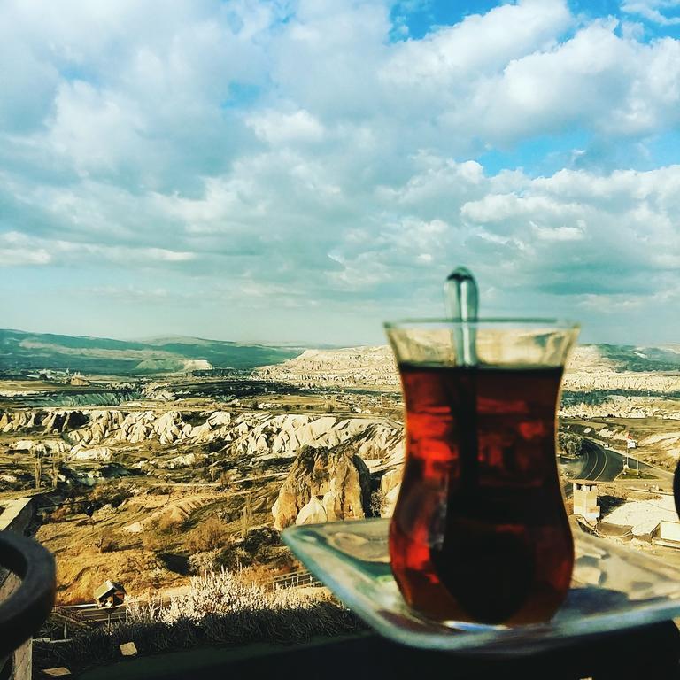 Hotel Lalesaray Üçhisar Eksteriør bilde