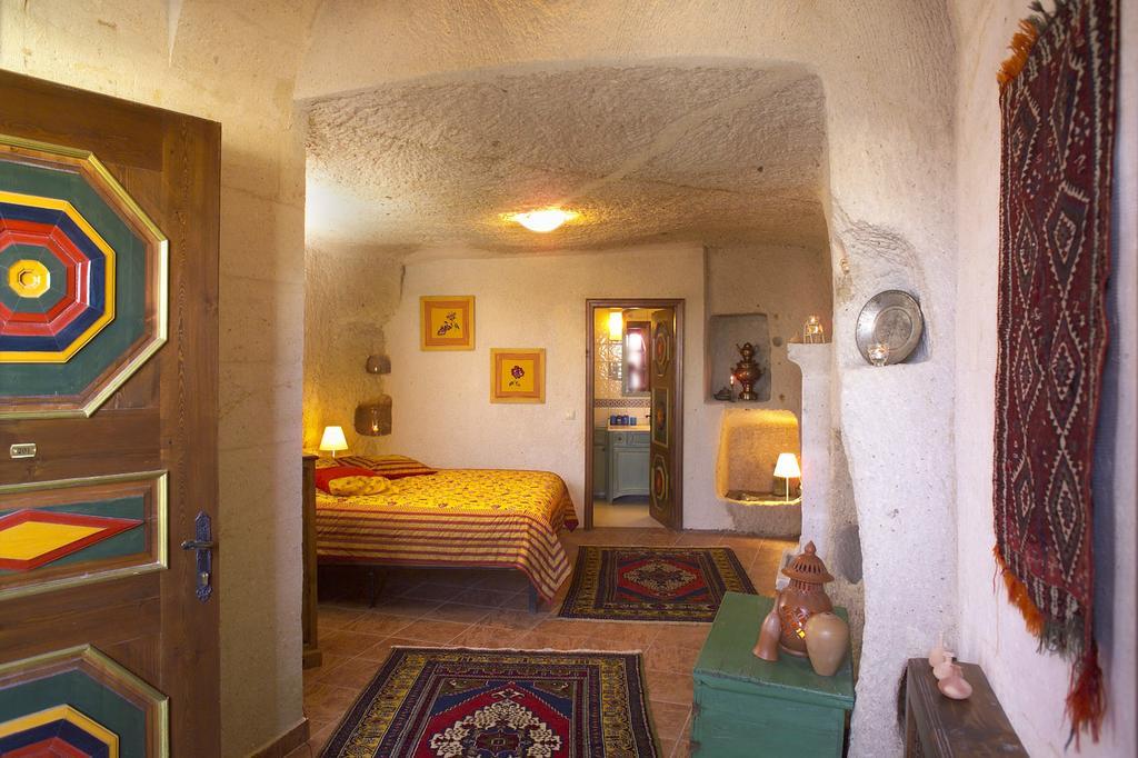 Hotel Lalesaray Üçhisar Eksteriør bilde
