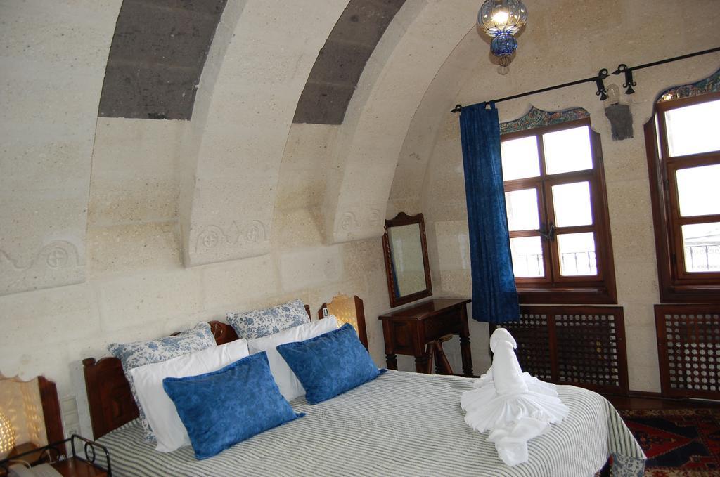 Hotel Lalesaray Üçhisar Eksteriør bilde