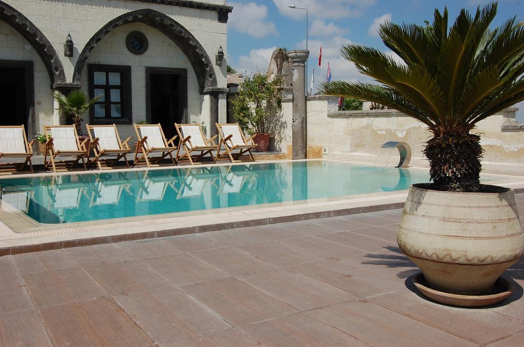Hotel Lalesaray Üçhisar Eksteriør bilde
