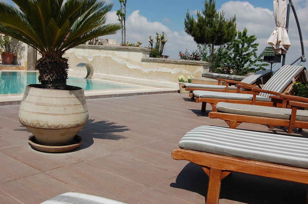 Hotel Lalesaray Üçhisar Eksteriør bilde