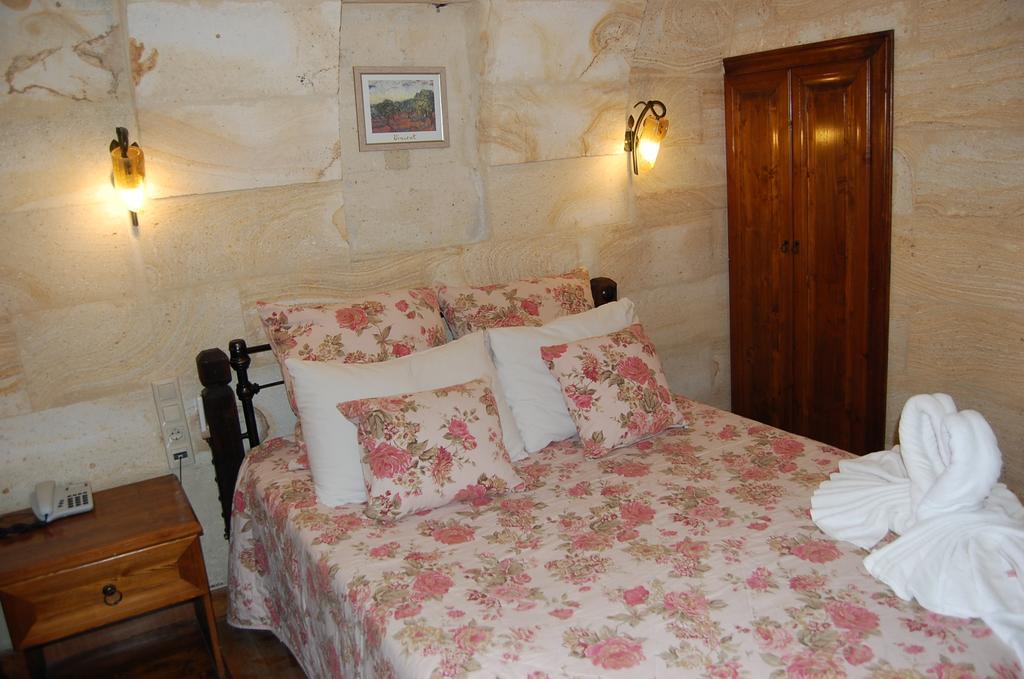 Hotel Lalesaray Üçhisar Eksteriør bilde