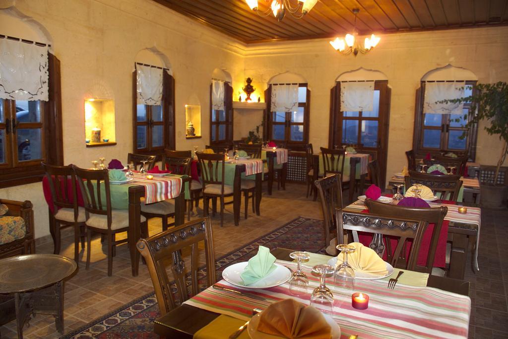 Hotel Lalesaray Üçhisar Eksteriør bilde
