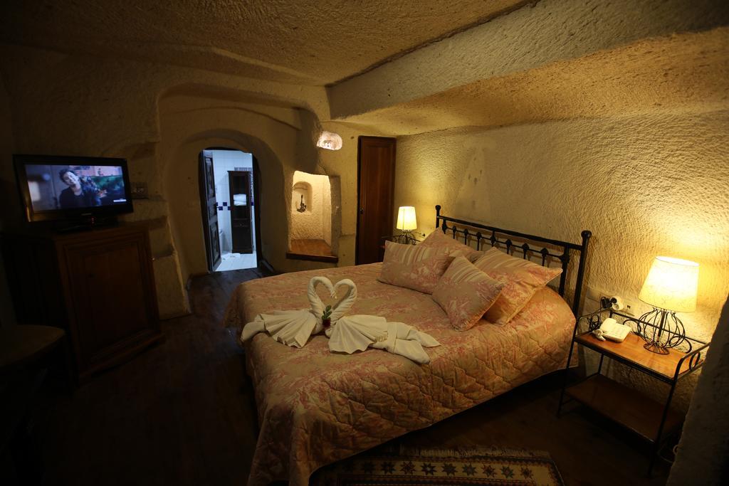 Hotel Lalesaray Üçhisar Eksteriør bilde