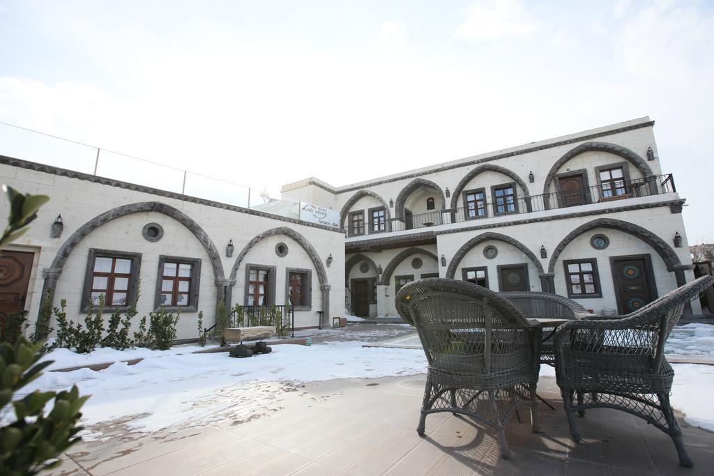Hotel Lalesaray Üçhisar Eksteriør bilde