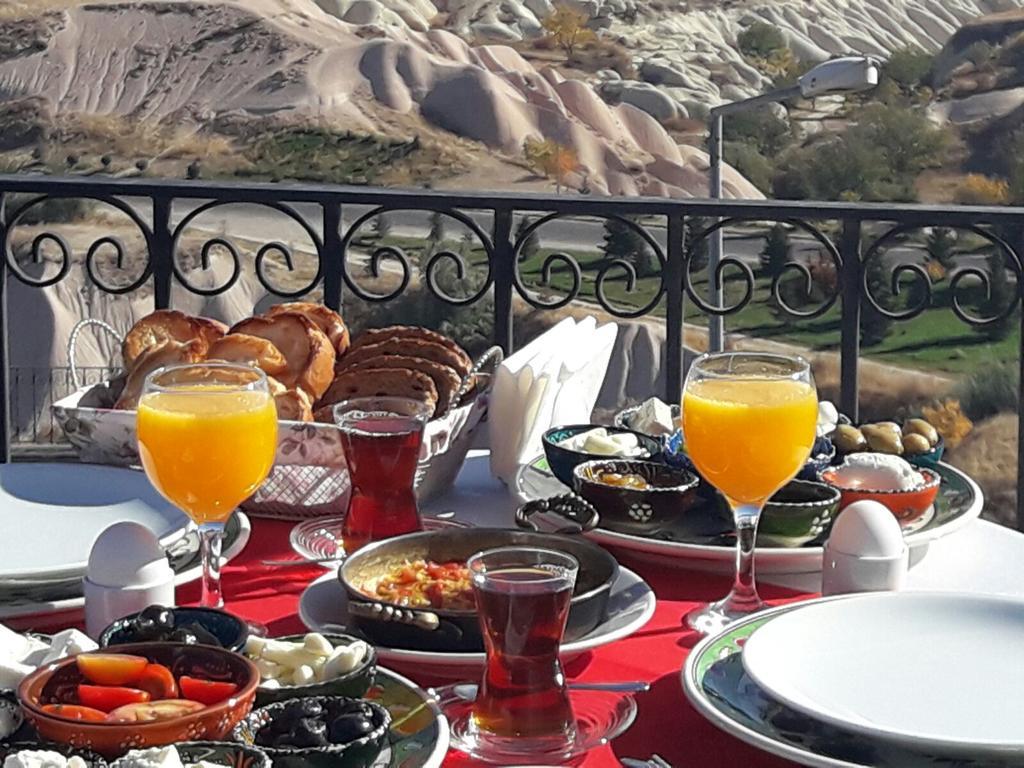 Hotel Lalesaray Üçhisar Eksteriør bilde